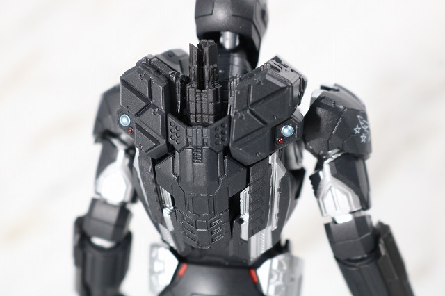 S.H.フィギュアーツ　ウォーマシン　マーク4　レビュー　アベンジャーズ／インフィニティウォー　全身