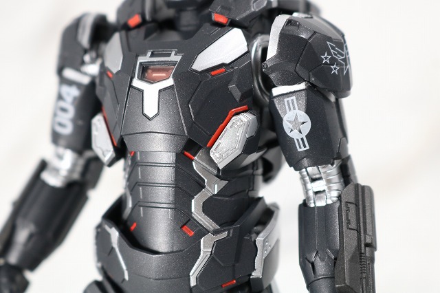 S.H.フィギュアーツ　ウォーマシン　マーク4　レビュー　アベンジャーズ／インフィニティウォー　全身