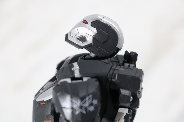 S.H.フィギュアーツ　ウォーマシン　マーク4　レビュー　アベンジャーズ／インフィニティウォー　可動範囲