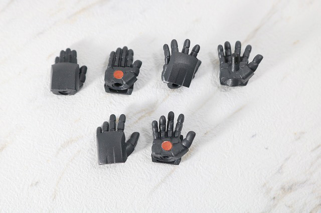 S.H.フィギュアーツ　ウォーマシン　マーク4　レビュー　アベンジャーズ／インフィニティウォー　付属品　手首