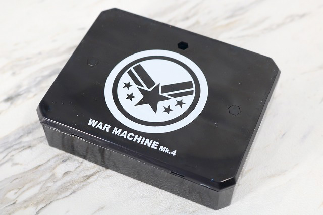 S.H.フィギュアーツ　ウォーマシン　マーク4　レビュー　アベンジャーズ／インフィニティウォー　付属品　専用台座