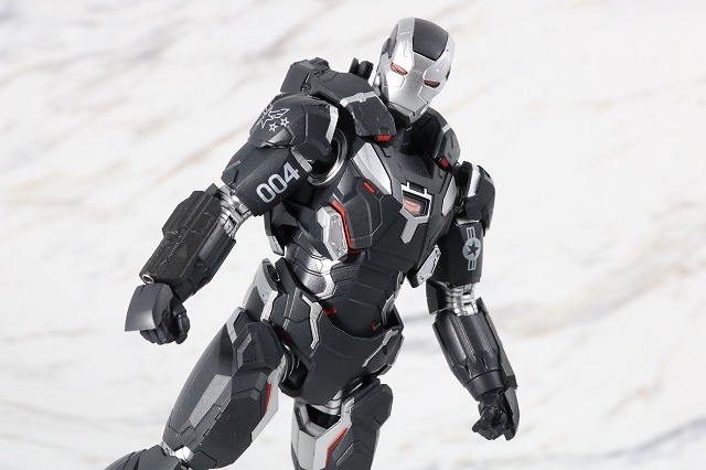 S.H.フィギュアーツ　ウォーマシン　マーク4　レビュー　アベンジャーズ／インフィニティウォー　アクション