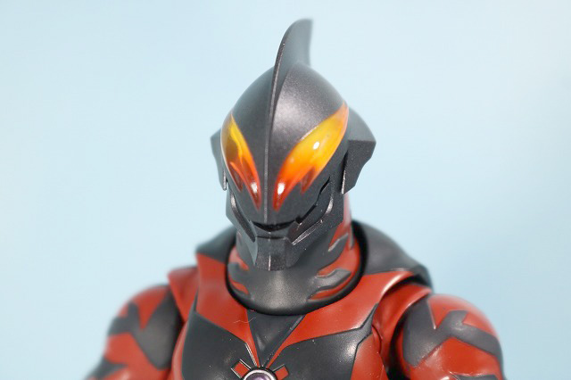 S.H.フィギュアーツ　ウルトラマンベリアル　レビュー　全身