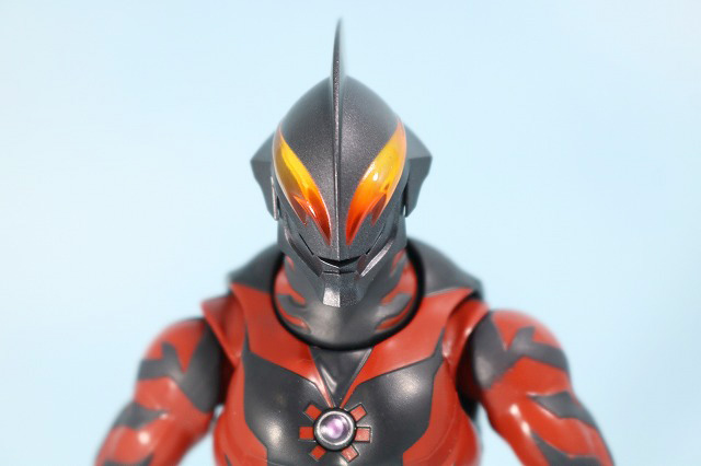 S.H.フィギュアーツ　ウルトラマンベリアル　レビュー　全身