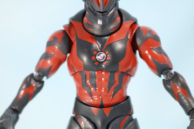 S.H.フィギュアーツ　ウルトラマンベリアル　レビュー　全身