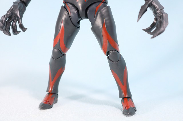S.H.フィギュアーツ　ウルトラマンベリアル　レビュー　全身