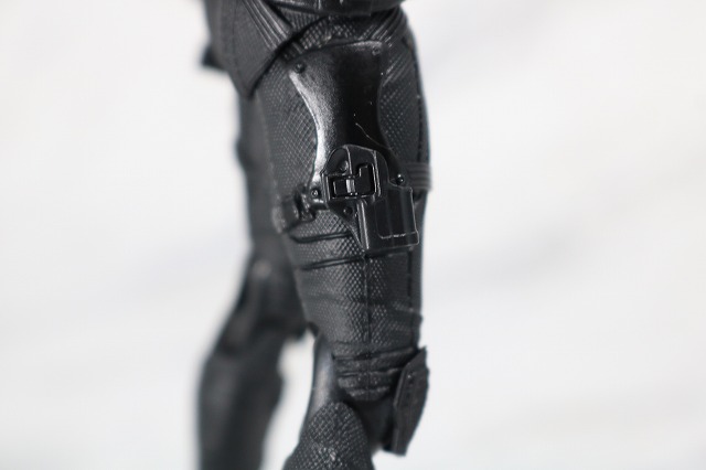 S.H.フィギュアーツ　ブラックウィドウ　アベンジャーズ／エンドゲーム　レビュー　付属品　ホルスター