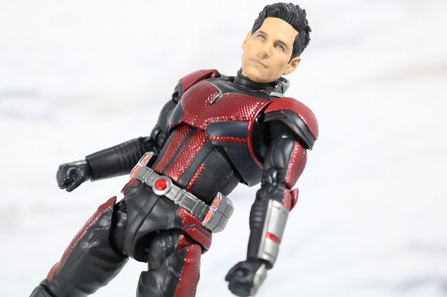 S.H.フィギュアーツ　アントマン（アベンジャーズ／エンドゲーム）　レビュー