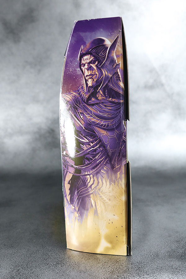 マーベルレジェンド　コーヴァス・グレイヴ　レビュー　パッケージ