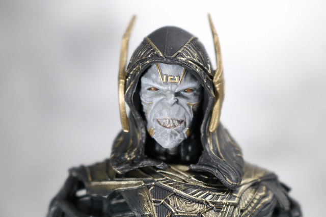 マーベルレジェンド　コーヴァス・グレイヴ　レビュー　全身