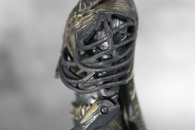 マーベルレジェンド　コーヴァス・グレイヴ　レビュー　全身