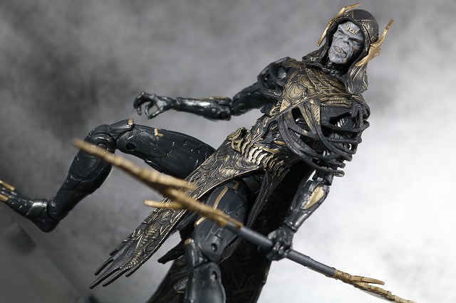 マーベルレジェンド　コーヴァス・グレイブ　レビュー