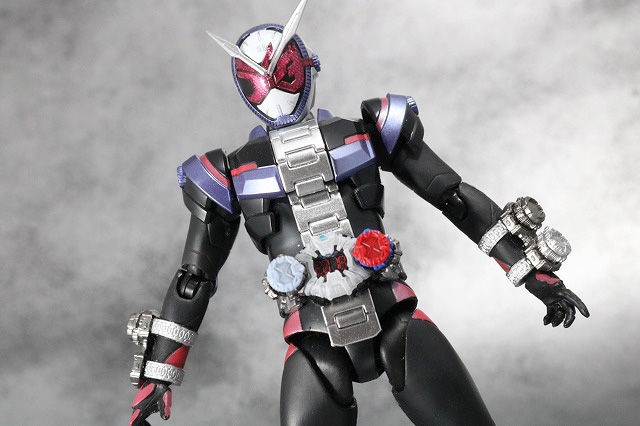 S.H.フィギュアーツ　仮面ライダージオウ　ビルドアーマー　レビュー　アクション