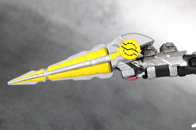 S.H.フィギュアーツ　仮面ライダージオウ　ビルドアーマー　レビュー　付属品　ドリルクラッシャークラッシャー