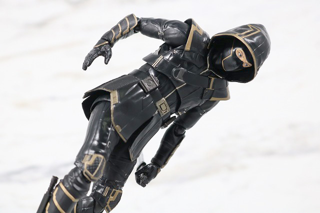 S.H.フィギュアーツ　ローニン　レビュー　アベンジャーズ／エンドゲーム　アクション