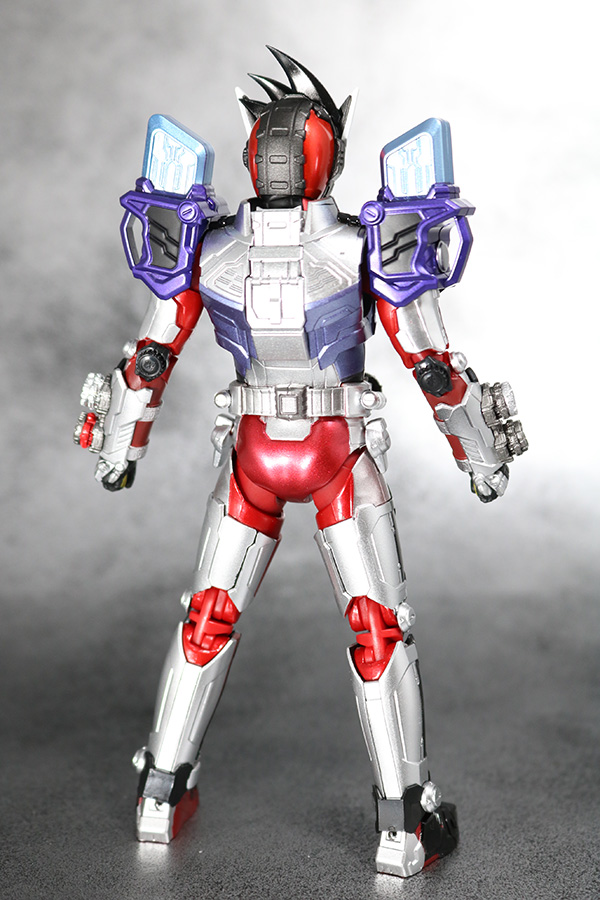 S.H.フィギュアーツ　仮面ライダーゲイツ　ゲンムアーマー　レビュー　全身