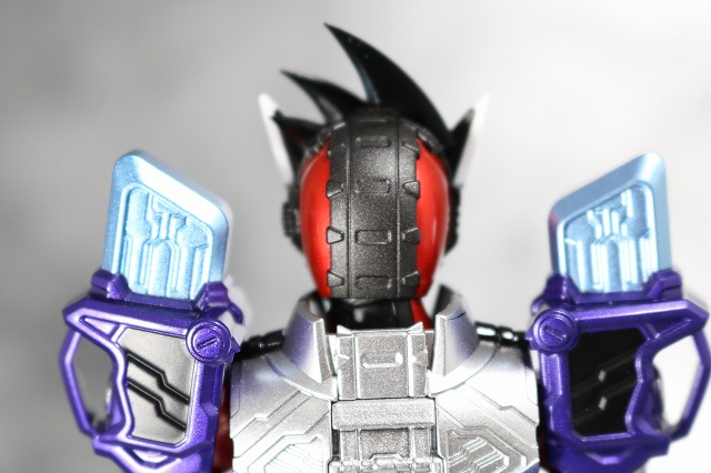 S.H.フィギュアーツ　仮面ライダーゲイツ　ゲンムアーマー　レビュー　全身