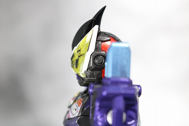 S.H.フィギュアーツ　仮面ライダーゲイツ　ゲンムアーマー　レビュー　全身