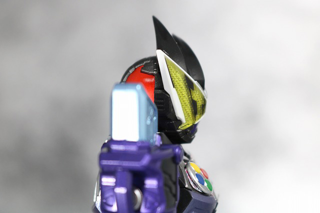S.H.フィギュアーツ　仮面ライダーゲイツ　ゲンムアーマー　レビュー　全身