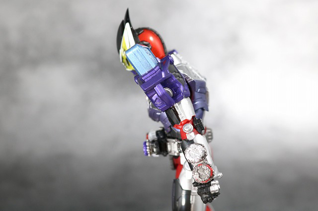 S.H.フィギュアーツ　仮面ライダーゲイツ　ゲンムアーマー　レビュー　可動範囲