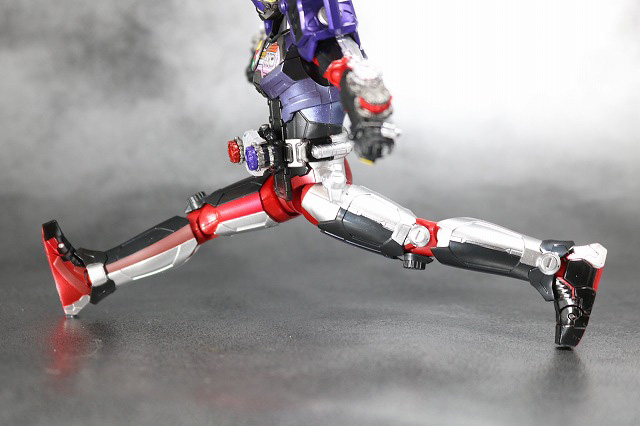 S.H.フィギュアーツ　仮面ライダーゲイツ　ゲンムアーマー　レビュー　可動範囲