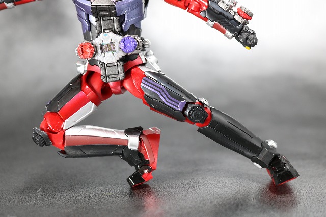 S.H.フィギュアーツ　仮面ライダーゲイツ　ゲンムアーマー　レビュー　可動範囲