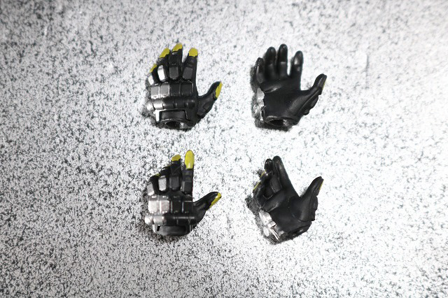 S.H.フィギュアーツ　仮面ライダーゲイツ　ゲンムアーマー　レビュー　付属品　手首