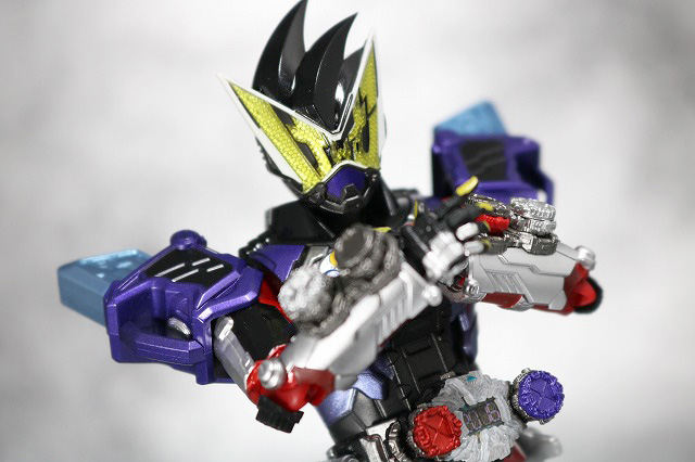 S.H.フィギュアーツ　仮面ライダーゲイツ　ゲンムアーマー　レビュー　アクション