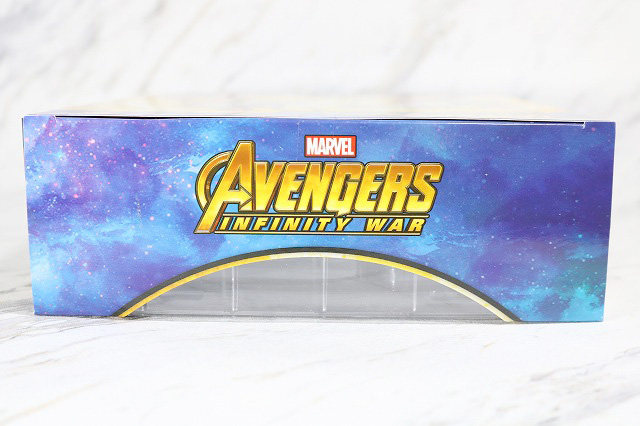 MAFEX　アイアン　スパイダーマン　レビュー　パッケージ