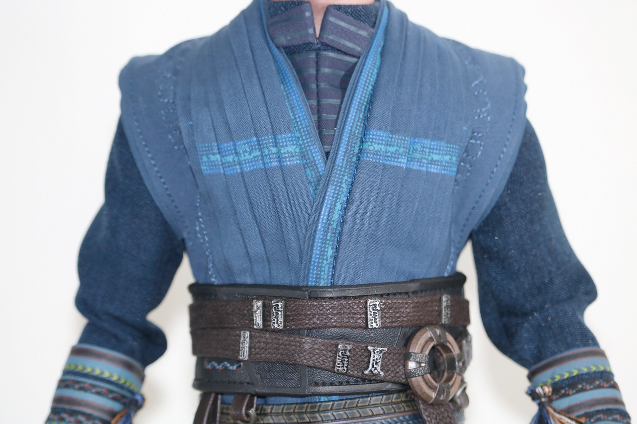 ホットトイズ　ムービーマスターピース　ドクターストレンジ　アベンジャーズ／インフィニティウォー　レビュー　全身