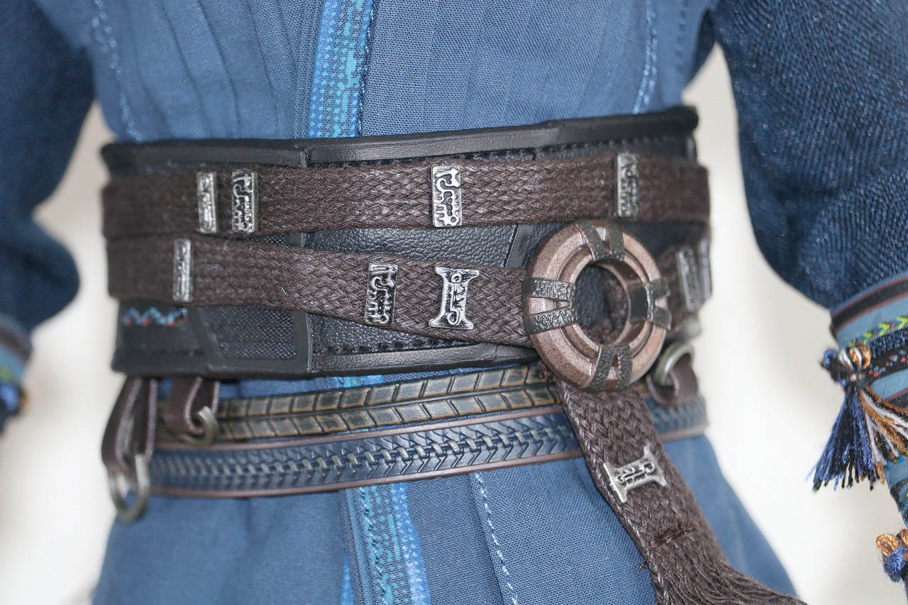 ホットトイズ　ムービーマスターピース　ドクターストレンジ　アベンジャーズ／インフィニティウォー　レビュー　全身