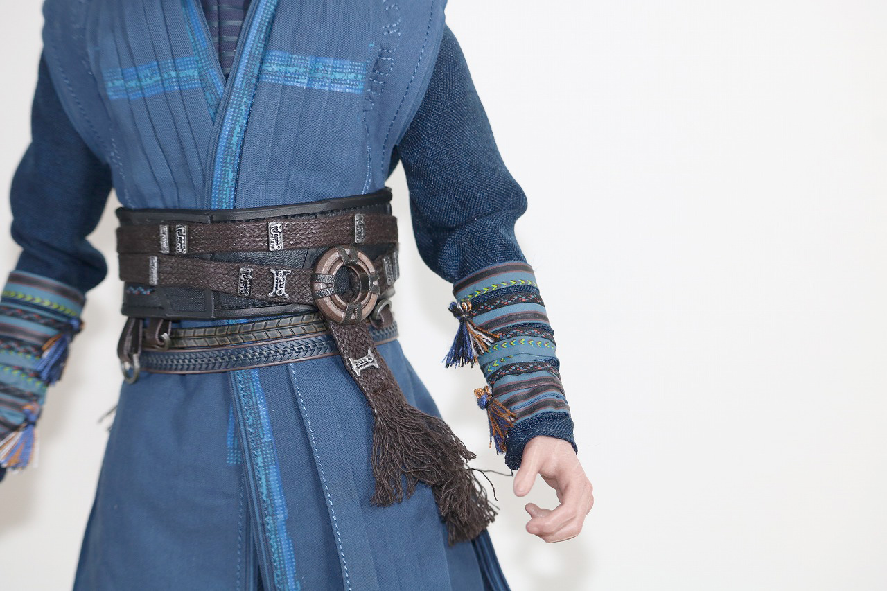 ホットトイズ　ムービーマスターピース　ドクターストレンジ　アベンジャーズ／インフィニティウォー　レビュー　全身