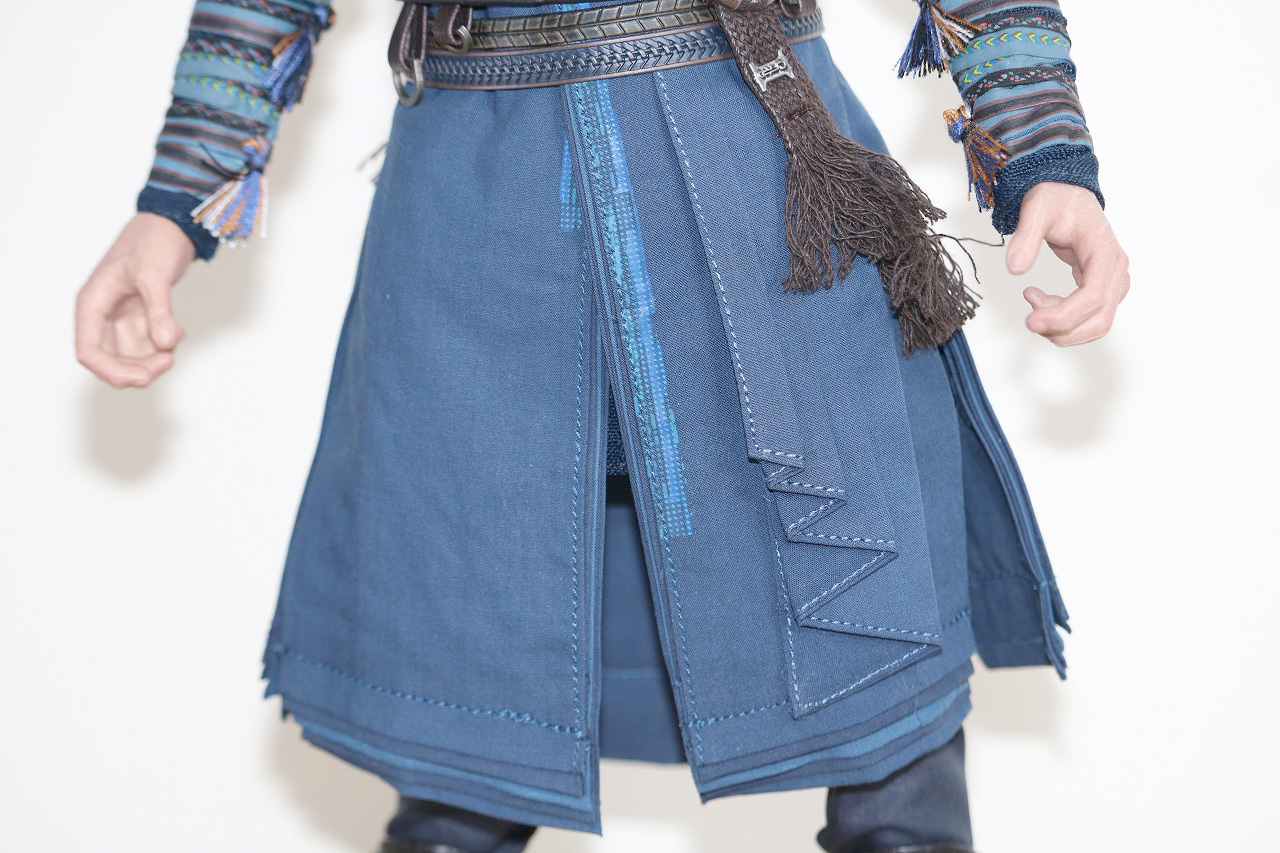 ホットトイズ　ムービーマスターピース　ドクターストレンジ　アベンジャーズ／インフィニティウォー　レビュー　全身