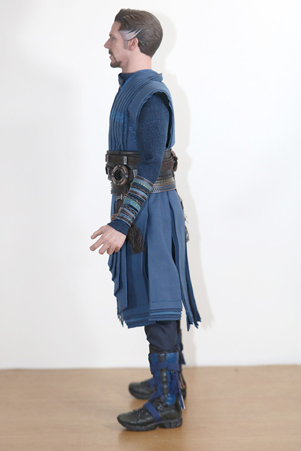 ホットトイズ　ムービーマスターピース　ドクターストレンジ　アベンジャーズ／インフィニティウォー　レビュー　全身