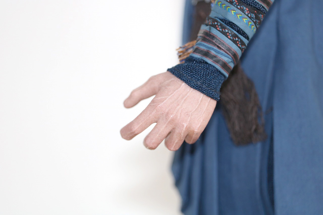 ホットトイズ　ムービーマスターピース　ドクターストレンジ　アベンジャーズ／インフィニティウォー　レビュー　全身