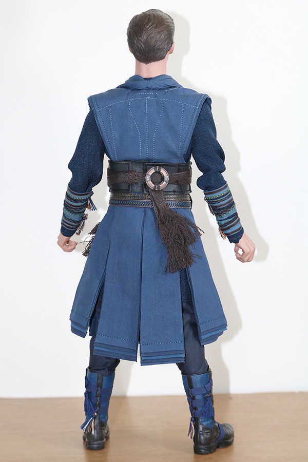 ホットトイズ　ムービーマスターピース　ドクターストレンジ　アベンジャーズ／インフィニティウォー　レビュー　全身