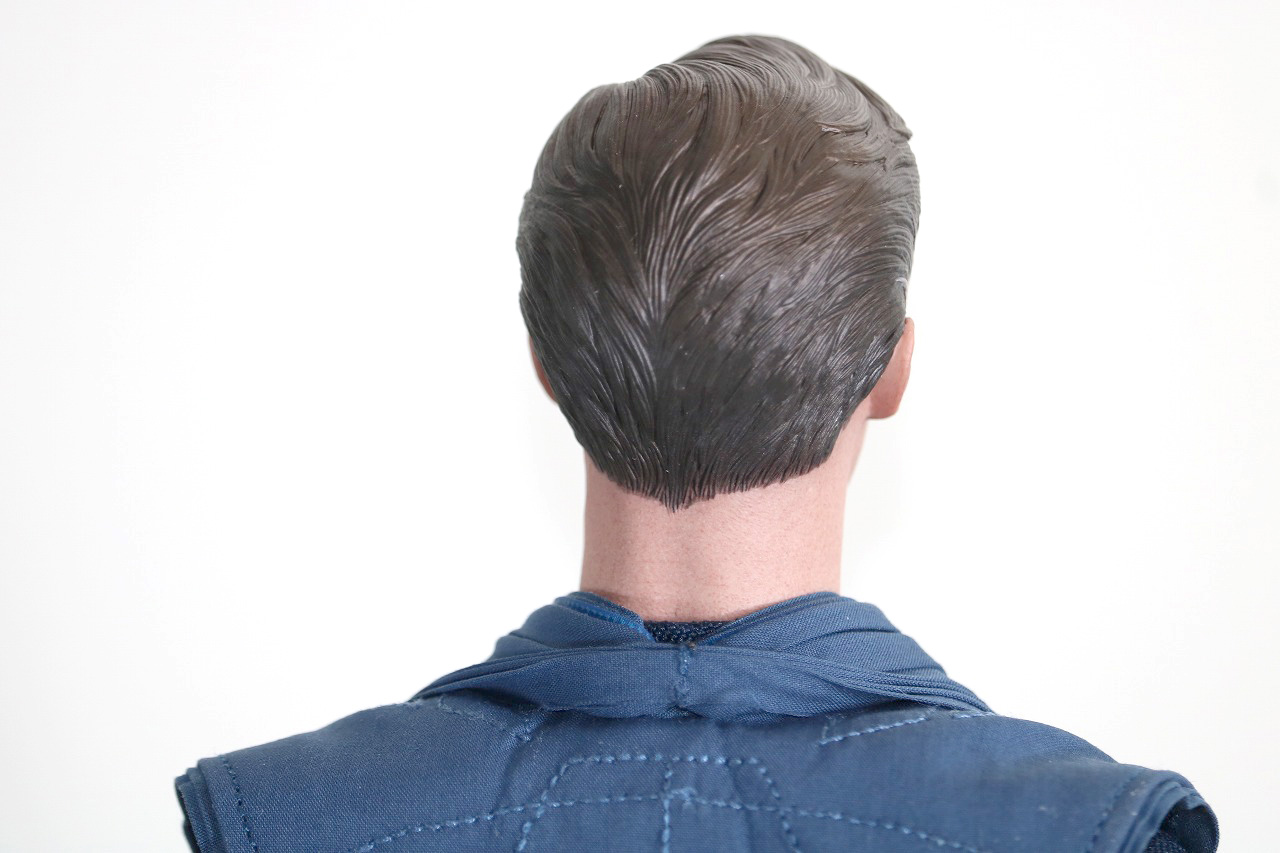 ホットトイズ　ムービーマスターピース　ドクターストレンジ　アベンジャーズ／インフィニティウォー　レビュー　全身　頭部