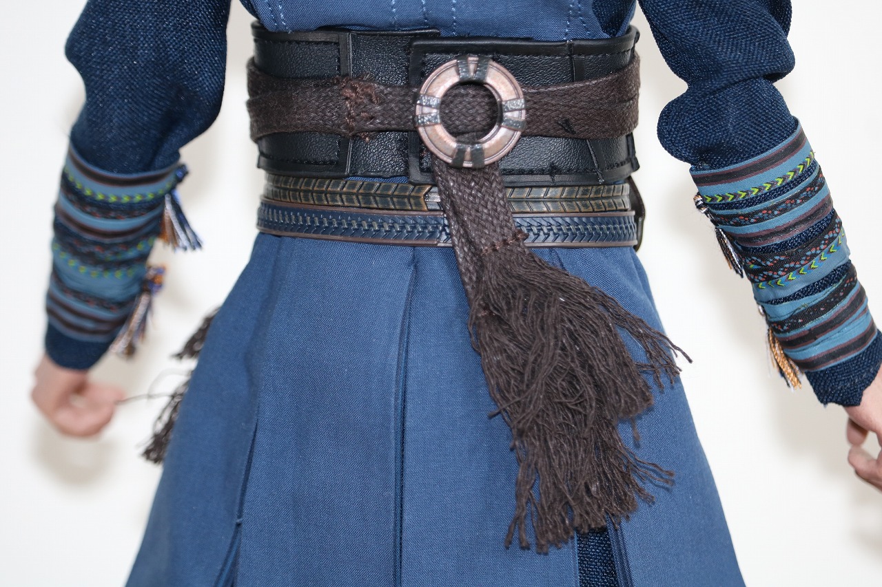 ホットトイズ　ムービーマスターピース　ドクターストレンジ　アベンジャーズ／インフィニティウォー　レビュー　全身