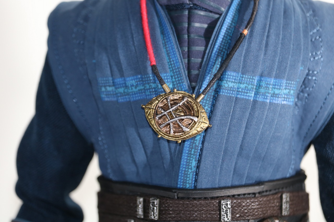 ホットトイズ　ムービーマスターピース　ドクターストレンジ　アベンジャーズ／インフィニティウォー　レビュー　付属品　アガモットの眼