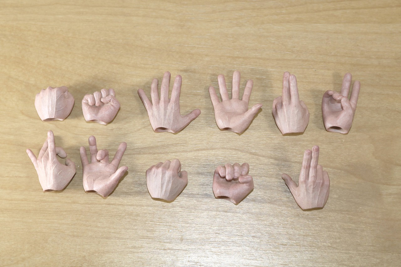 ホットトイズ　ムービーマスターピース　ドクターストレンジ　アベンジャーズ／インフィニティウォー　レビュー　付属品　手首