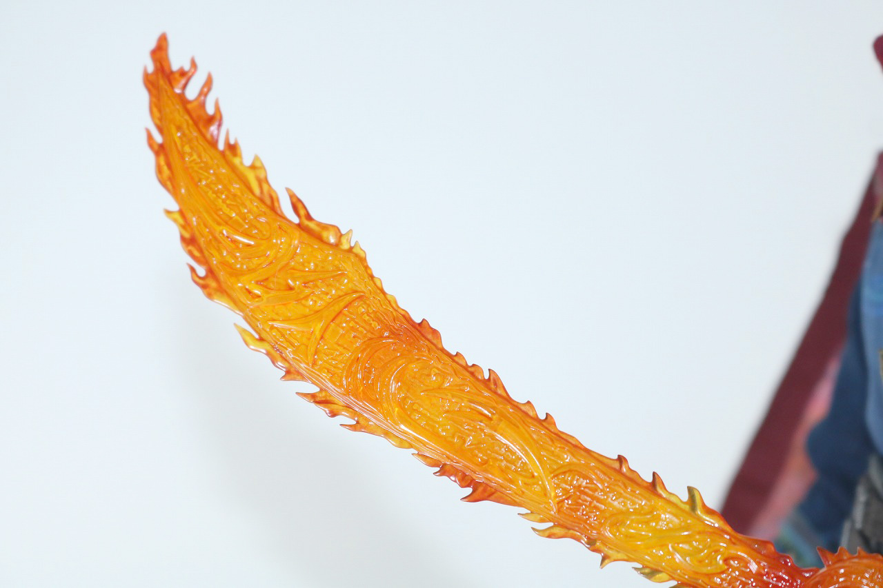 ホットトイズ　ムービーマスターピース　ドクターストレンジ　アベンジャーズ／インフィニティウォー　レビュー　付属品　剣