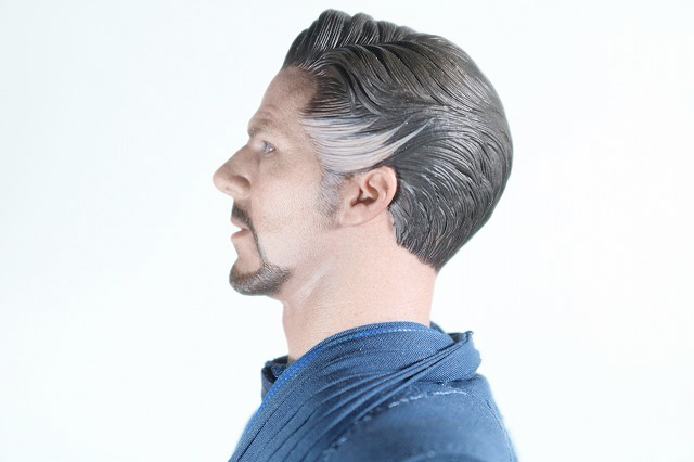 ホットトイズ　ムービーマスターピース　ドクターストレンジ　アベンジャーズ／インフィニティウォー　レビュー　可動範囲