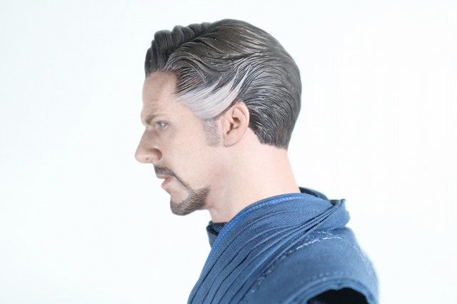 ホットトイズ　ムービーマスターピース　ドクターストレンジ　アベンジャーズ／インフィニティウォー　レビュー　可動範囲