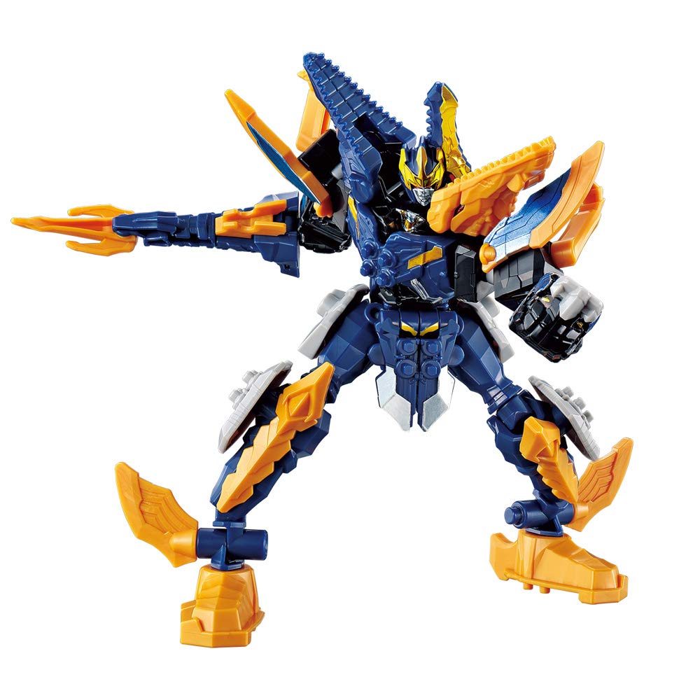 ミニプラ　キシリュウネプチューン　ディメボルケーノ