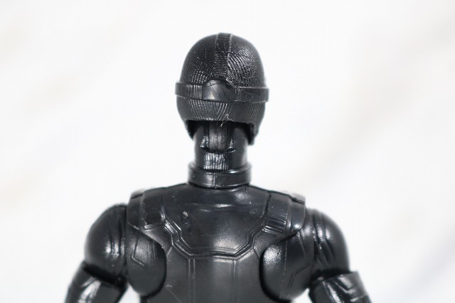 マーベルレジェンド　スパイダーマン　ステルスーツ　レビュー　全身