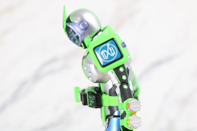 S.H.フィギュアーツ　仮面ライダーウォズ　レビュー　可動範囲