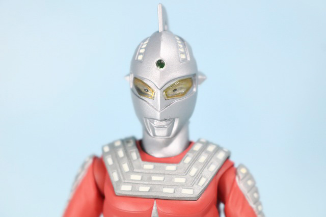 S.H.フィギュアーツ　ウルトラセブン　レビュー　全身