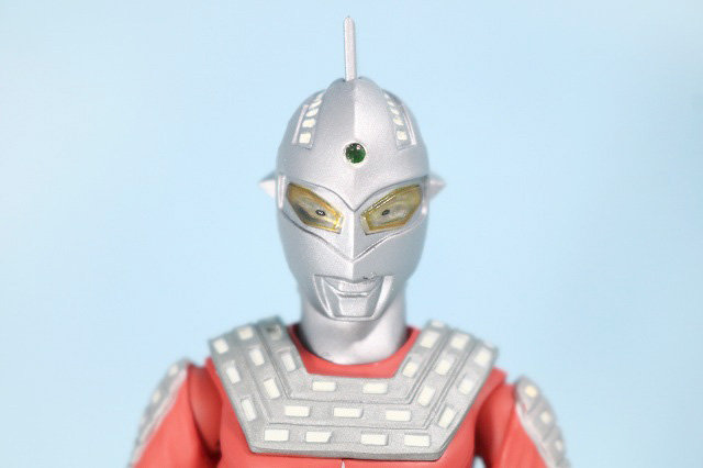 S.H.フィギュアーツ　ウルトラセブン　レビュー　全身