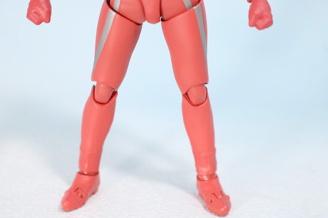 S.H.フィギュアーツ　ウルトラセブン　レビュー　全身