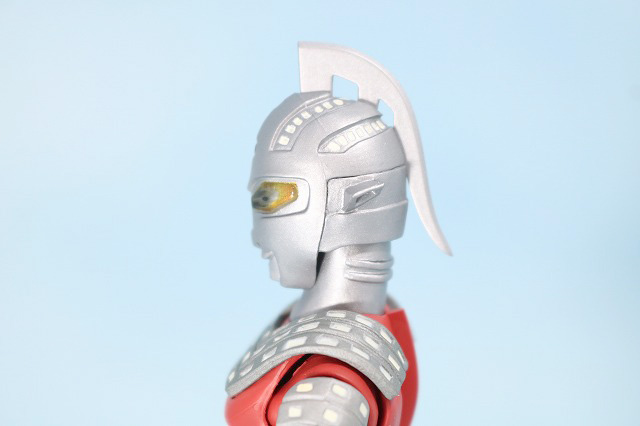 S.H.フィギュアーツ　ウルトラセブン　レビュー　全身